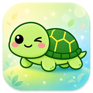 小乌龟 App 图标